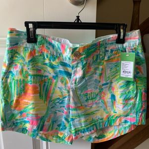 Lilly Pulitzer shorts